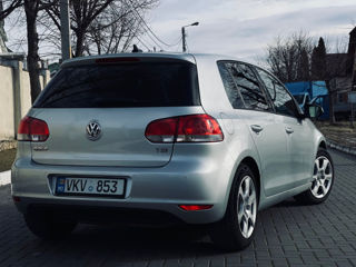 Volkswagen Golf foto 6