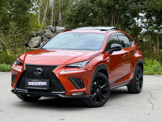 Lexus NX Series foto 1