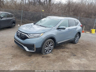 Honda CR-V foto 2