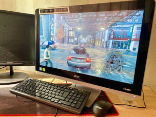 Monobloc Acer Gaming FullHD IPS Intel  Core i5-7400/Nvidia Geforce GTX 940 2GB  / 16 Gb ddr4 / 1 TB foto 3