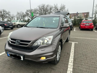 Honda CR-V foto 9