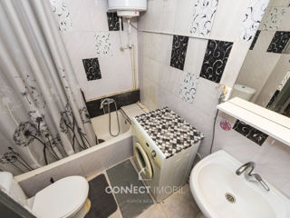 Apartament cu 1 cameră, 36 m², Botanica, Chișinău foto 7