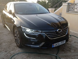 Renault Samsung SM6 foto 1