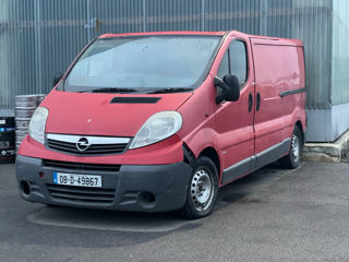 Dezmembrez Opel Vivaro Renault Trafic Nissan primastar