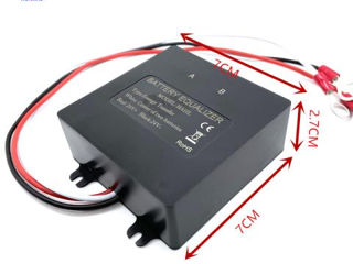 Optimizatoare DC-DC/Egalizator/Equalizer 24v/48v foto 3