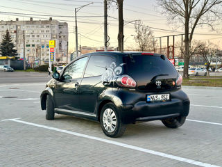 Toyota Aygo foto 4