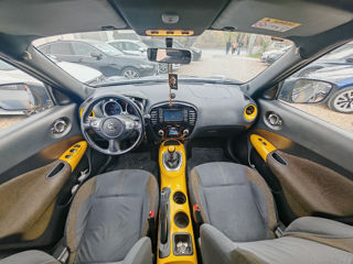 Nissan Juke foto 5