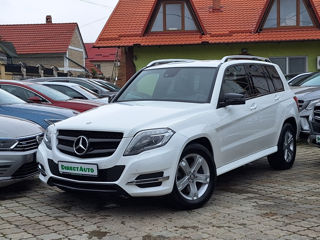 Mercedes GLK-Class