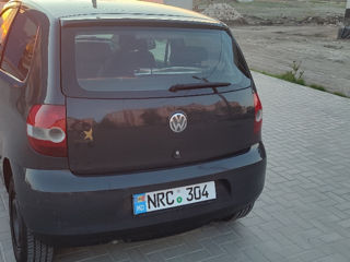 Volkswagen Fox foto 7