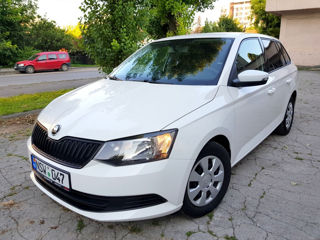 Skoda Fabia foto 1