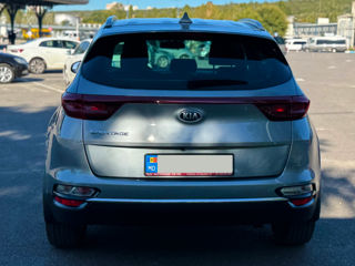 KIA Sportage foto 7