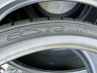 255/30 R20 Kumho Ecsta ps71/ Доставка, livrare toata Moldova foto 9