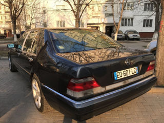 Mercedes S Class foto 3