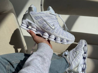 Nike Shox TL White foto 4