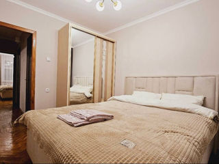 3-х комнатная квартира, 80 м², Чокана, Кишинёв фото 4