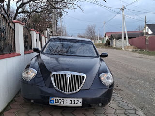 Lancia Thesis foto 5