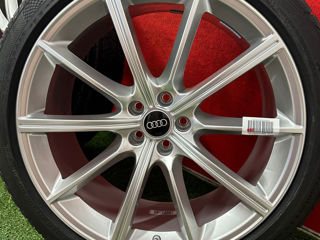 Roti Originali Audi RS6 RS7  R21 New foto 2