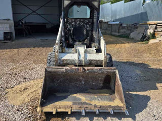Mini încărcător Bobcat 753 фото 2