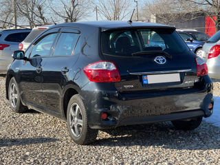 Toyota Auris foto 5