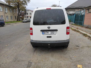 Volkswagen Caddy foto 3