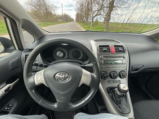 Toyota Auris foto 9