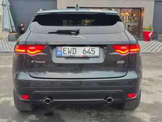 Jaguar F-PACE foto 5