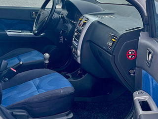 Hyundai Getz foto 5