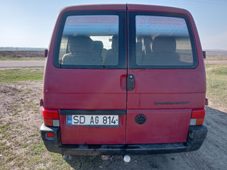 Volkswagen Transporter foto 6