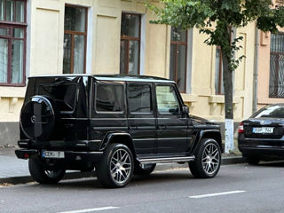 Mercedes G-Class foto 2