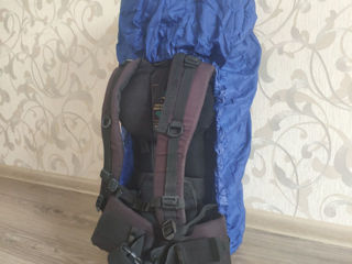 Чехол для рюкзака 50-90л Deuter Raincover foto 4