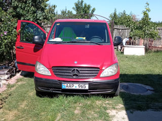 Mercedes Vito foto 4