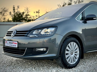 Volkswagen Sharan foto 15