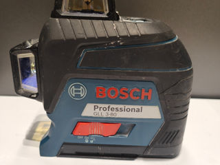 Bosch GLL 3-80 preț - 2990 lei foto 1