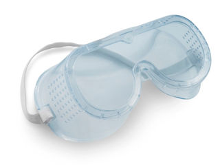 Ochelari de protecție B602 cu aerisire indirectă / B602 - защитные очки / AS-02-002