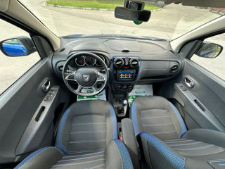 Dacia Lodgy foto 16