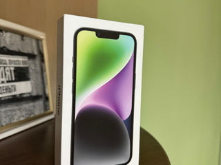 iPhone 14 128 Black - New