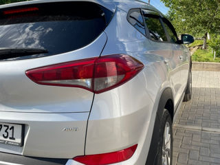 Hyundai Tucson foto 4