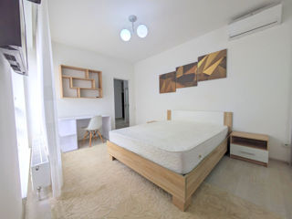 Apartament cu 2 camere, 50 m², Botanica, Chișinău foto 3