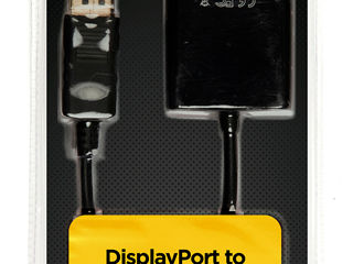 DisplayPort to HDMI adapter cable foto 2