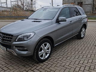 Mercedes M Class