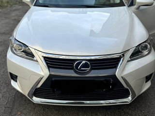 Lexus CT Series