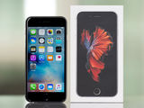 Apple iPhone 6S 16GB, Space Gray(космос), новый запечатанный 520euro фото 4