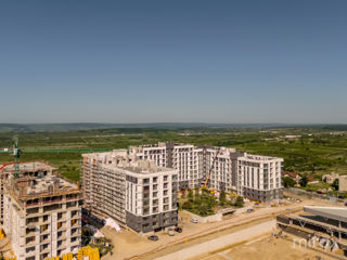 Apartament cu 3 camere, 93 m², Durlești, Chișinău