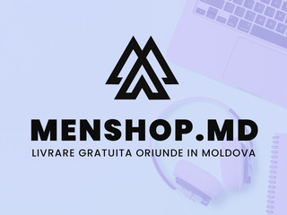 Se Vinde Magazinul Online - MenShop.md foto 1