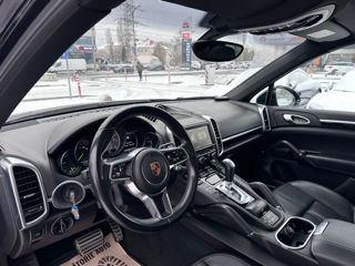 Porsche Cayenne foto 10