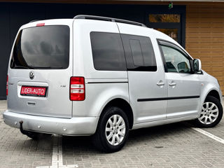 Volkswagen Caddy foto 4