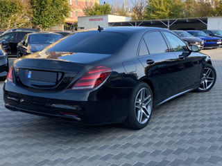 Mercedes S-Class foto 5