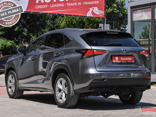 Lexus NX Series foto 5