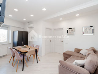 Apartament cu 2 camere, 65 m², Râșcani, Chișinău foto 3