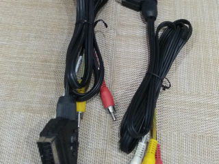 Cablu SCART foto 4